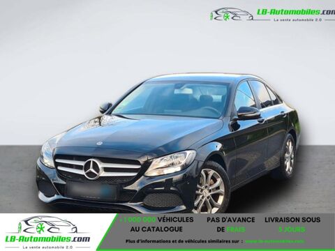 Mercedes Classe C 180 BVA 2018 occasion Beaupuy 31850
