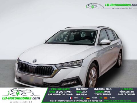 Annonce voiture Skoda Octavia 26000 €