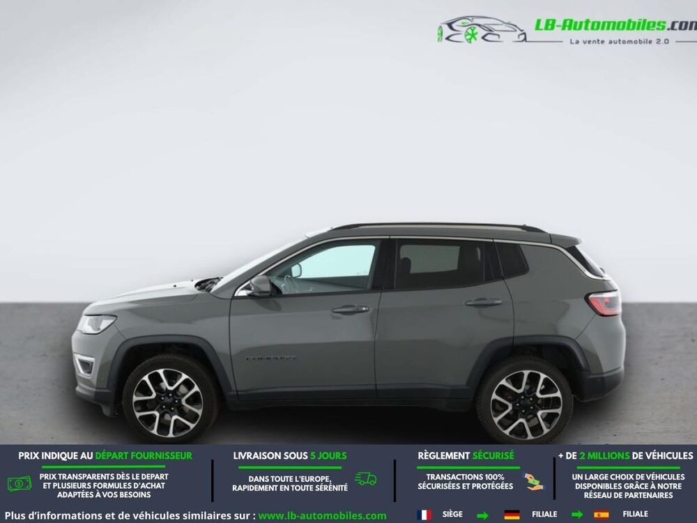 Compass 1.4 MultiAir 170 ch BVA 2020 occasion 31850 Beaupuy