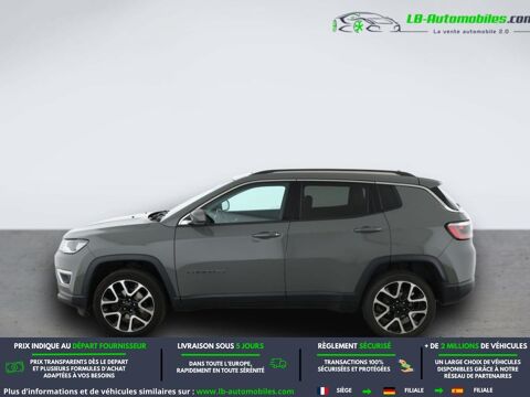 Compass 1.4 MultiAir 170 ch BVA 2020 occasion 31850 Beaupuy