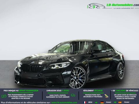 Annonce voiture BMW M2 48900 €