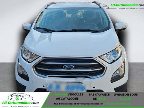 Ford Ecosport 1.0 EcoBoost 100ch BVM 2019 occasion Beaupuy 31850