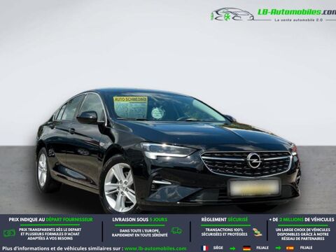 Annonce voiture Opel Insignia 16950 €