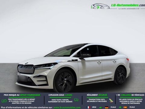 Annonce voiture Skoda Enyaq 37450 €