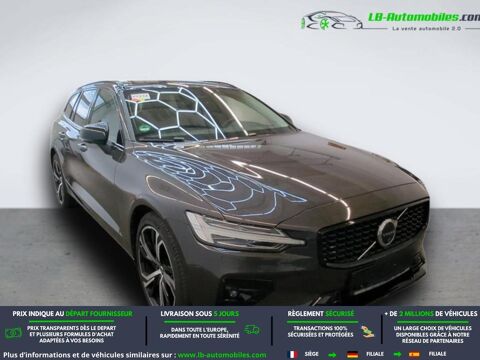 V60 B4 197 ch DCT7 2024 occasion 31850 Beaupuy