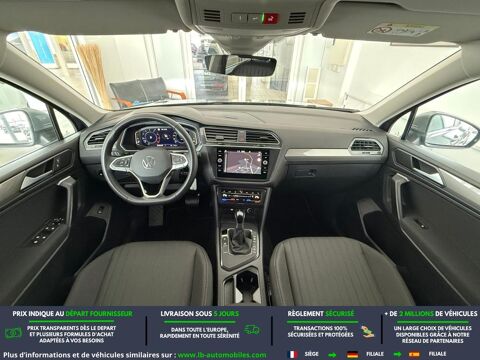 Tiguan Allspace 1.5 TSI 150ch BVA 2024 occasion 31850 Beaupuy