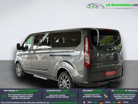 Tourneo VP 320 L1H1 2.0 EcoBlue 185 BMV 2021 occasion 31850 Beaupuy