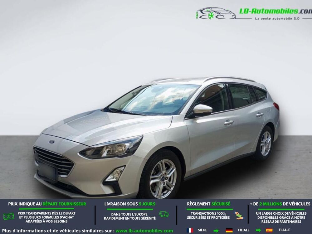 Focus 1.0 EcoBoost 125 mHEV BVM 2019 occasion 31850 Beaupuy