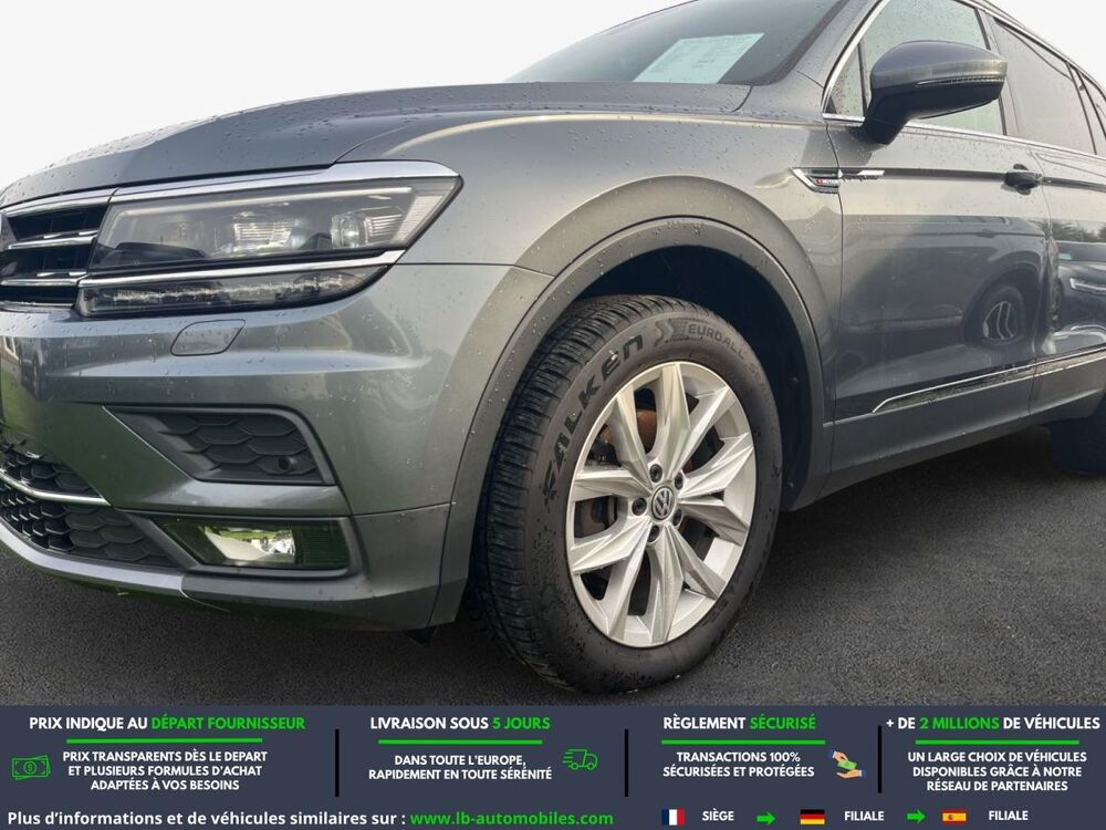 Tiguan Allspace 2.0 TDI 150 BVA 2019 occasion 31850 Beaupuy