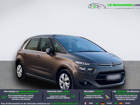 Citro&euml;n C4 Picasso BlueHDi 120 BVM 2016 occasion Beaupuy 31850