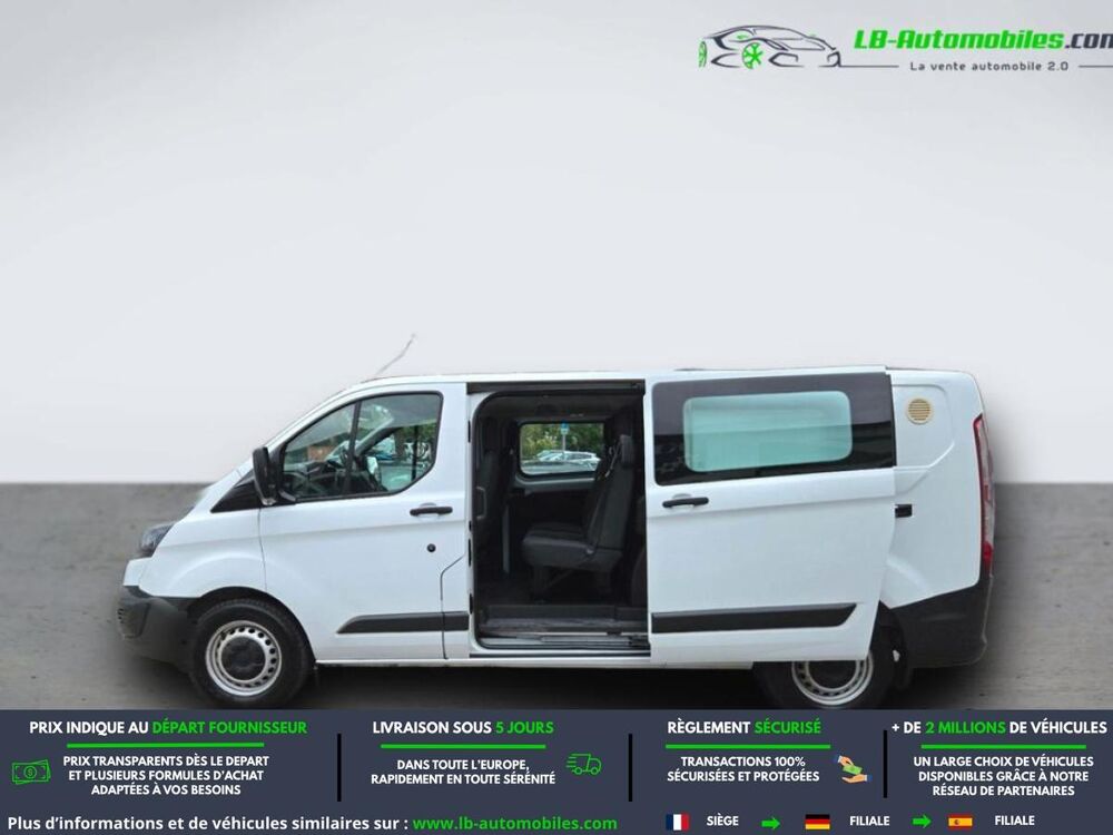 Tourneo VP 101ch BVM 2015 occasion 31850 Beaupuy