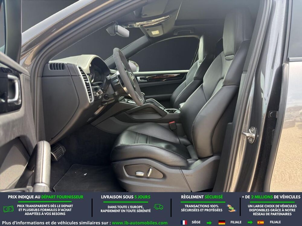 Cayenne S 3.0 V6 440 ch BVA 2019 occasion 31850 Beaupuy