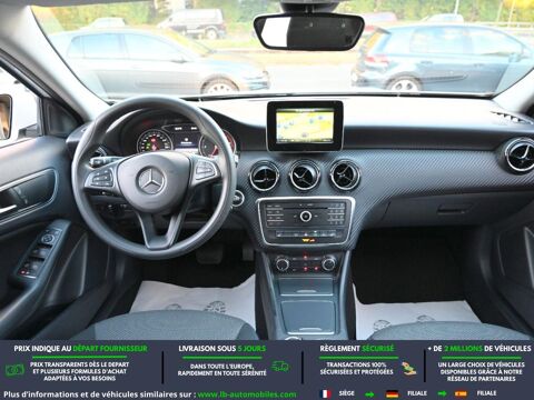 Classe GLA 200 d BVA 2018 occasion 31850 Beaupuy