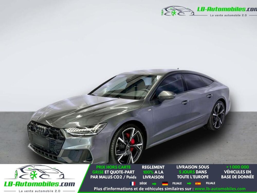 A7 50 TDI V6 286 BVA Quattro 2025 occasion 31850 Beaupuy