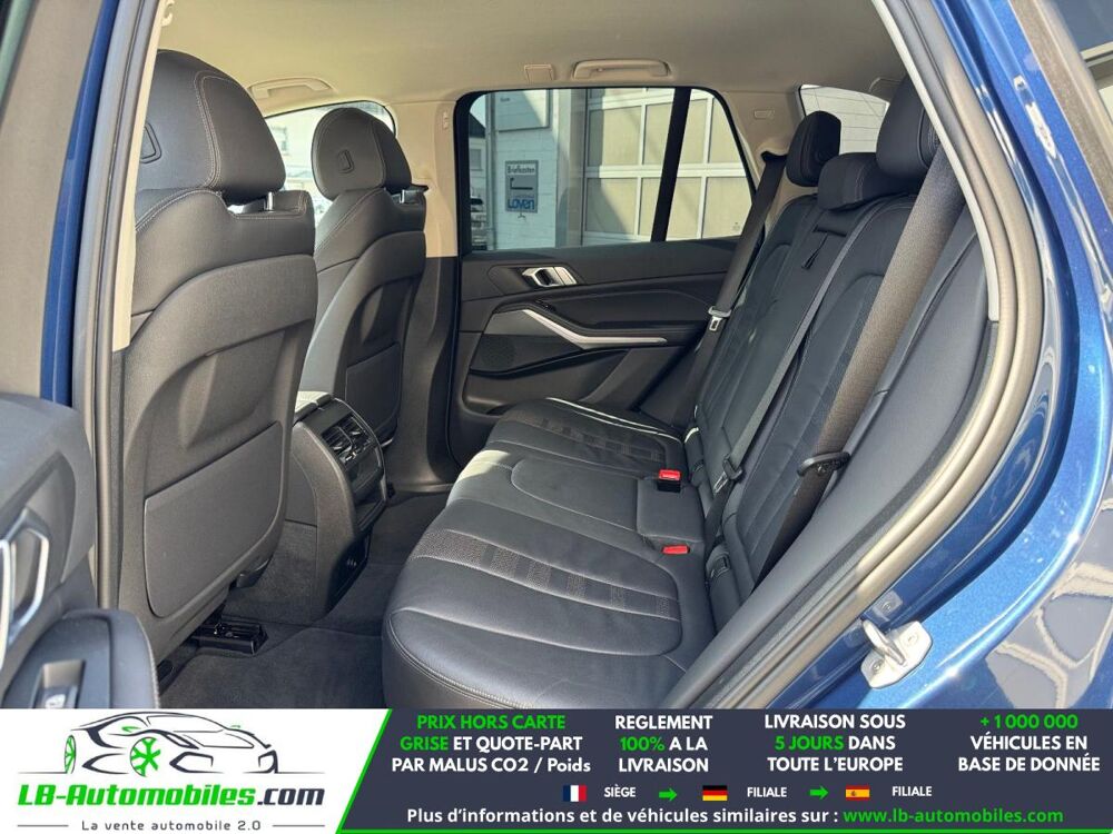 X5 xDrive30d 265 ch BVA 2020 occasion 31850 Beaupuy