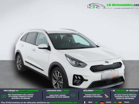Niro 1.6 GDi Hybride Rechargeable 141 ch BVA 2019 occasion 31850 Beaupuy