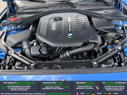 Serie 2 M240i 340 ch BVA 2018 occasion 31850 Beaupuy