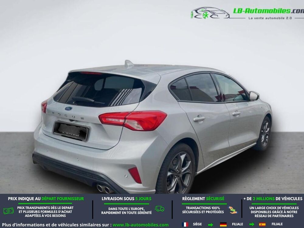 Focus 1.0 EcoBoost 125 BVA 2020 occasion 31850 Beaupuy