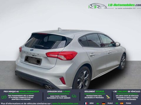 Focus 1.0 EcoBoost 125 BVA 2020 occasion 31850 Beaupuy