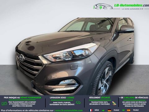 Tucson 1.6 T-GDi 177 4WD BVA 2018 occasion 31850 Beaupuy