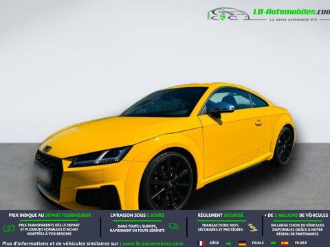 TT 40 TFSI 306 BVA Quattro 2020 occasion 31850 Beaupuy