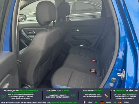 Duster TCe 150 FAP 4x2 2020 occasion 31850 Beaupuy
