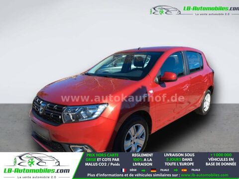 Dacia Sandero SCe 75 2018 occasion Beaupuy 31850