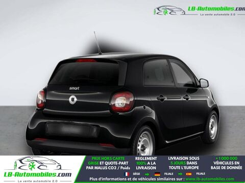 ForFour 1.0 71 ch BVM 2018 occasion 31850 Beaupuy