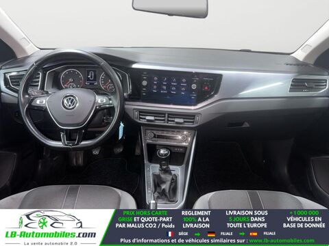 Polo 1.0 TSI 110 S&S BVM 2021 occasion 31850 Beaupuy