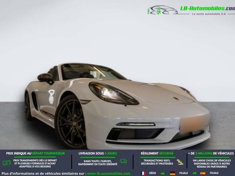 Boxster T 2.0i 300 ch 2019 occasion 31850 Beaupuy