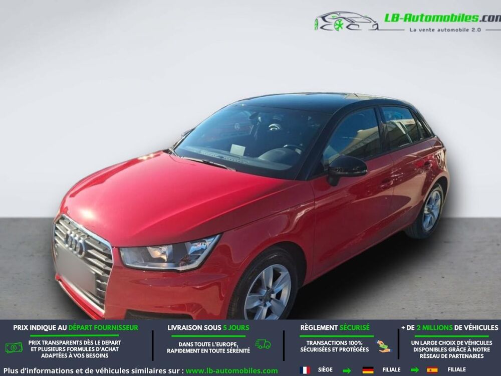 A1 1.0 TFSI 95 2015 occasion 31850 Beaupuy