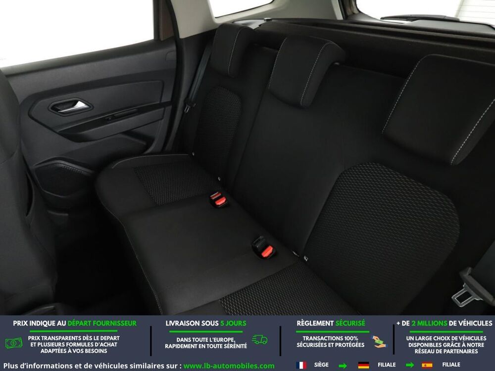 Duster SCe 115 4x2 2019 occasion 31850 Beaupuy