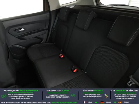 Duster SCe 115 4x2 2019 occasion 31850 Beaupuy