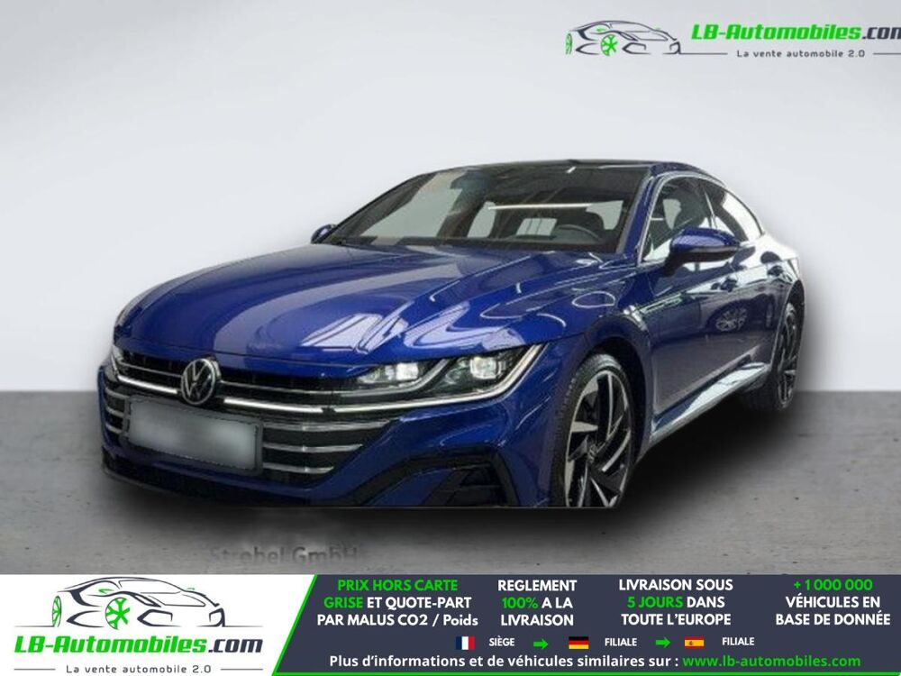 Arteon 2.0 TDI 150 BVA 2022 occasion 31850 Beaupuy