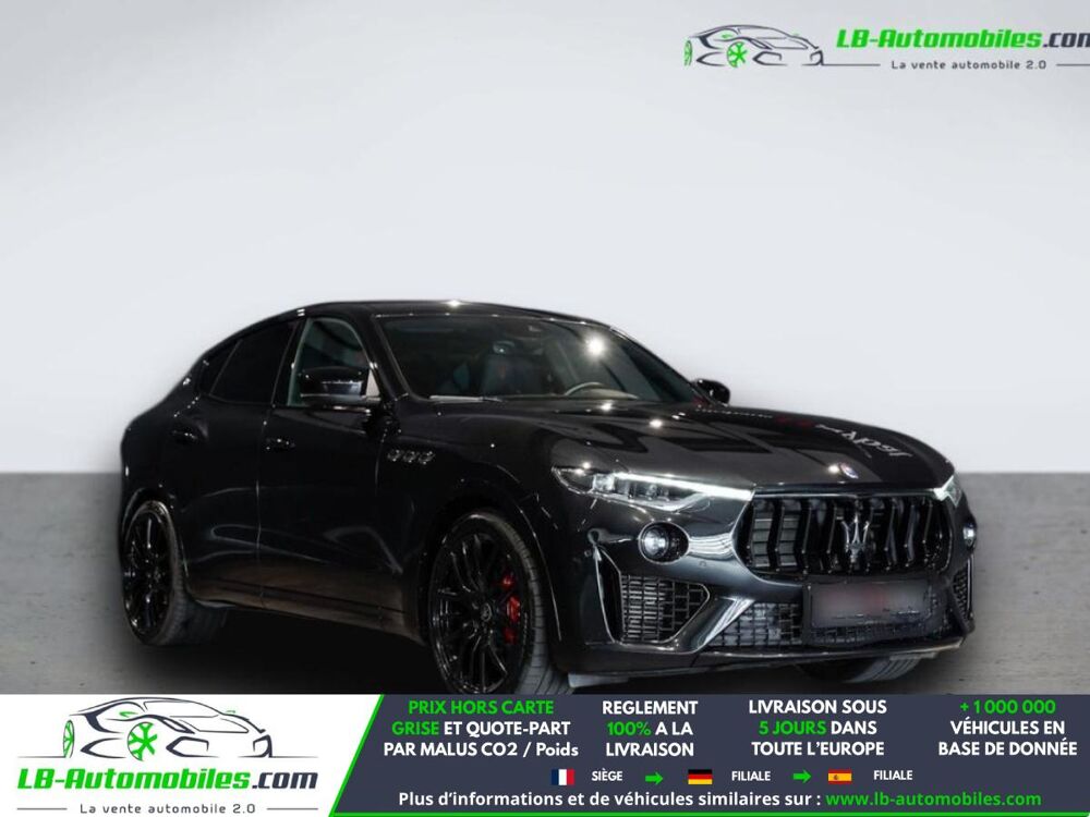 Levante 3.0 V6 Bi-Turbo 430 S Q4 2020 occasion 31850 Beaupuy
