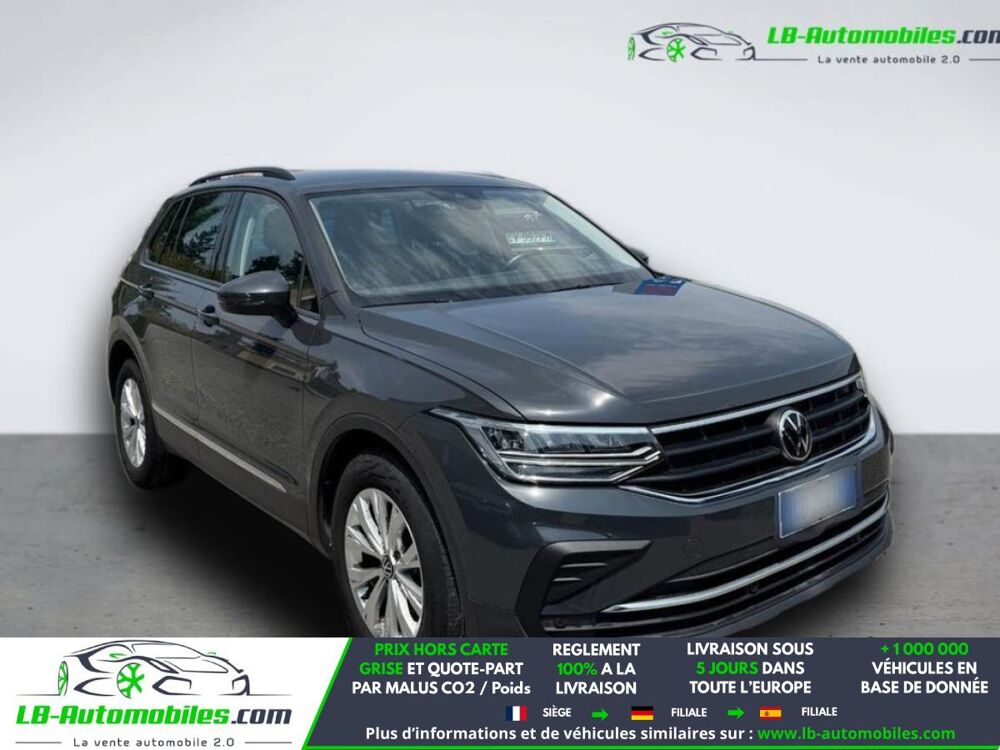 Tiguan 1.5 TSI 130ch BVM 2021 occasion 31850 Beaupuy