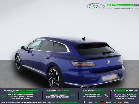 Arteon 2.0 TSI 190 BVA 2022 occasion 31850 Beaupuy