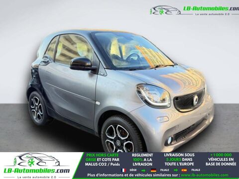 Smart ForTwo 0.9 90 ch BVA 2019 occasion Beaupuy 31850
