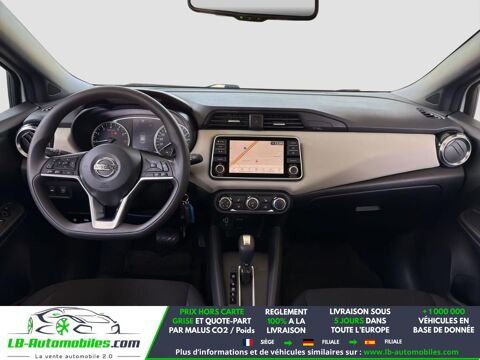 Micra IG-T 100 BVA 2020 occasion 31850 Beaupuy