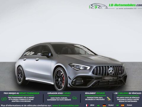 Annonce voiture Mercedes Classe CLA 45830 €