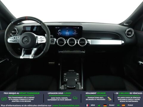 GLB 35 AMG BVA 4Matic 2022 occasion 31850 Beaupuy