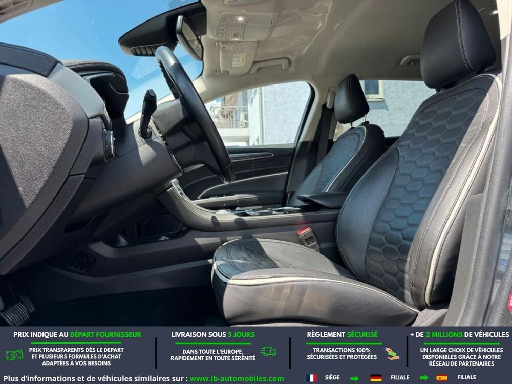 Mondeo 2.0 EcoBlue 190 BVA 2020 occasion 31850 Beaupuy