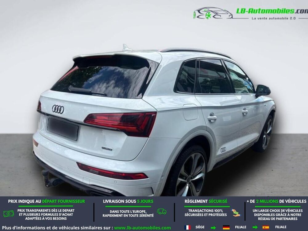 Q5 TDI 204 BVA Quattro 2020 occasion 31850 Beaupuy
