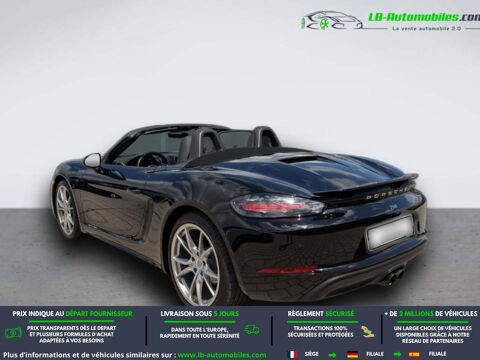 Boxster T 2.0i 300 ch PDK 2018 occasion 31850 Beaupuy