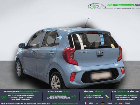 Picanto 1.0 DPi 67ch BVM 2021 occasion 31850 Beaupuy