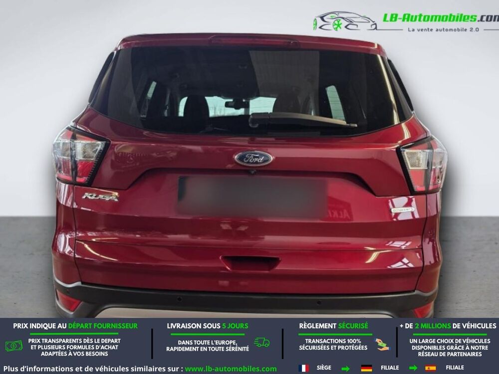 Kuga 1.5 EcoBoost 120 4x2 BVM 2019 occasion 31850 Beaupuy