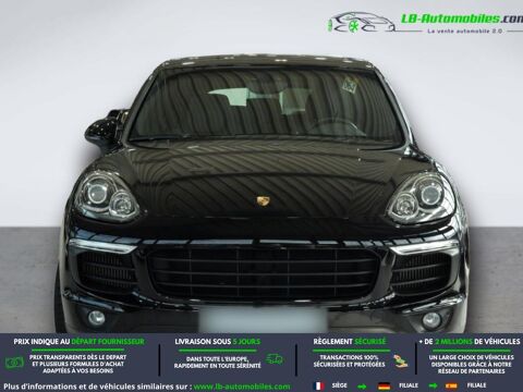 Cayenne S 4.2D V8 385 ch 2017 occasion 31850 Beaupuy