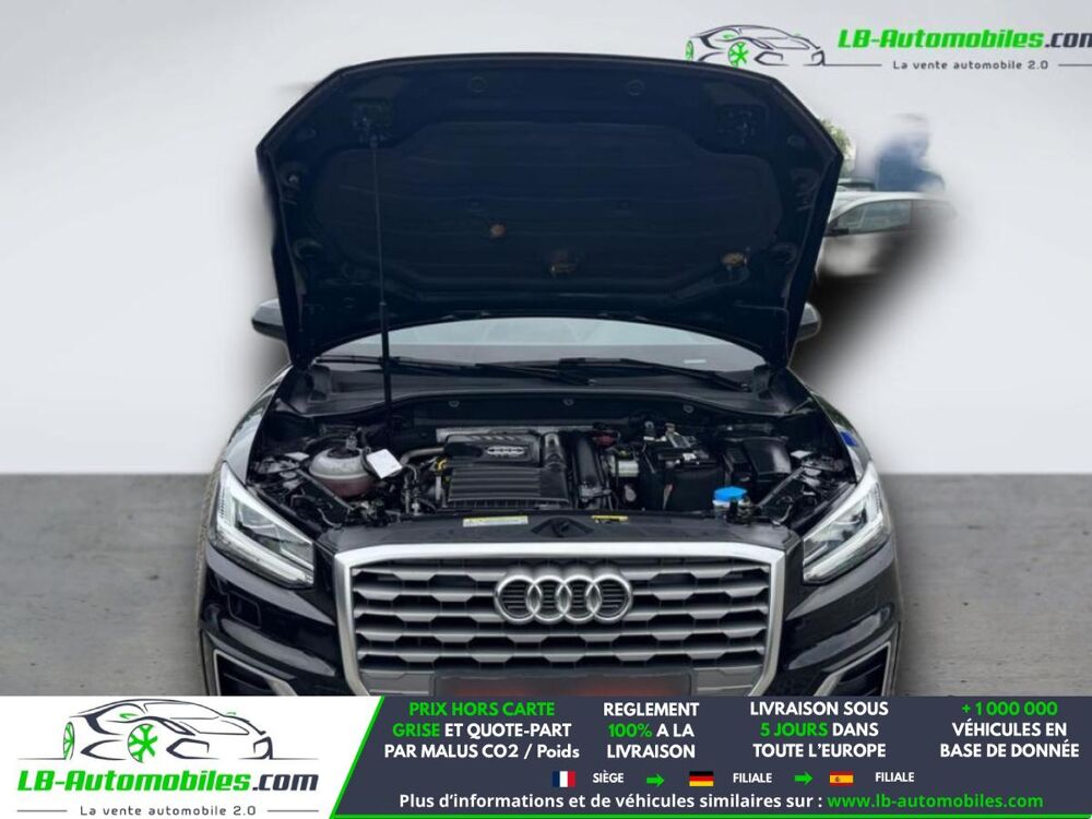 Q2 TFSI 150 ch BVA 2018 occasion 31850 Beaupuy