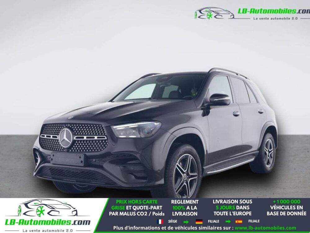 Classe GLE 300 d BVA 4Matic 2025 occasion 31850 Beaupuy