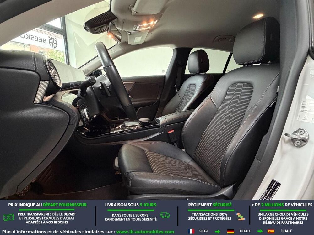 Classe CLA 200 BVA 2021 occasion 31850 Beaupuy